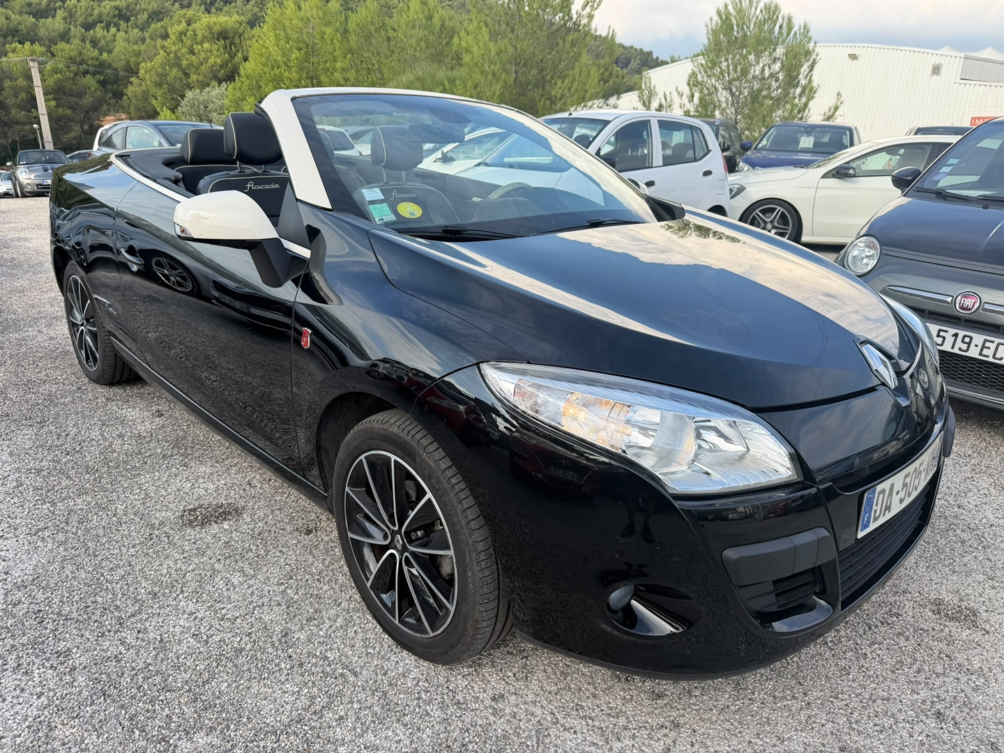 MEGANE III CC
