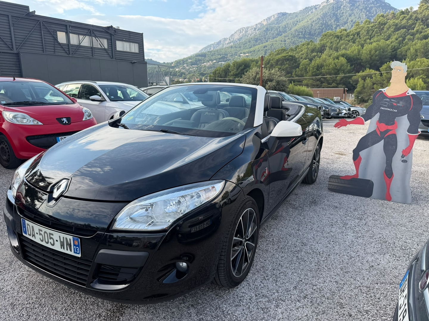 MEGANE III CC