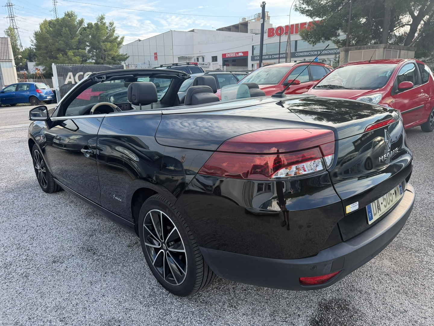 MEGANE III CC