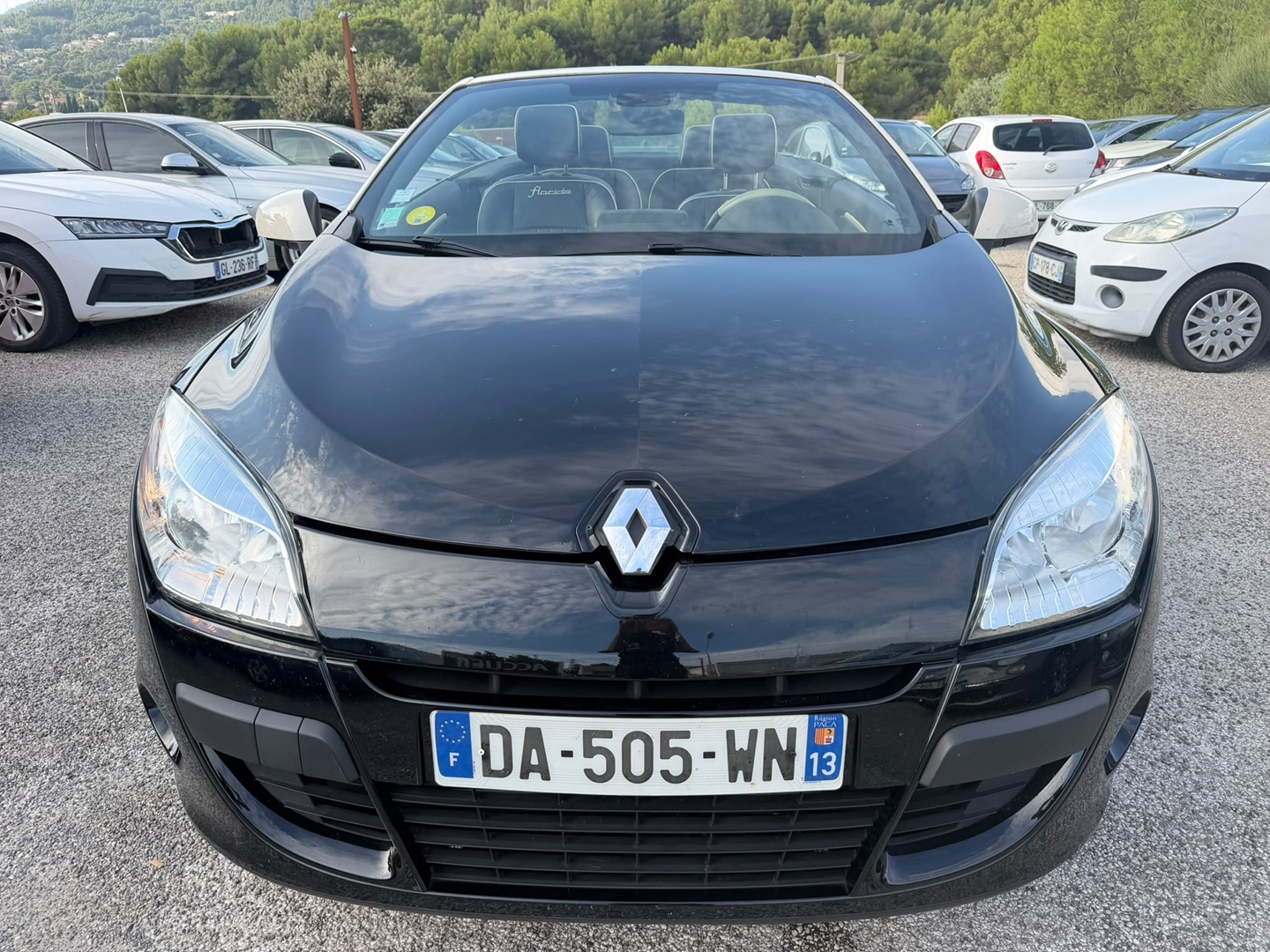 MEGANE III CC
