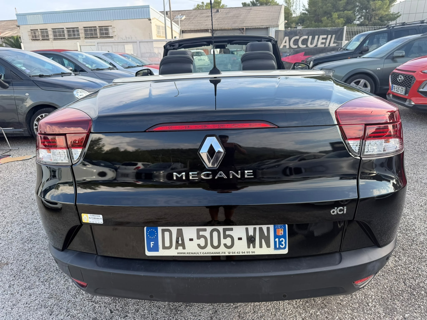 MEGANE III CC