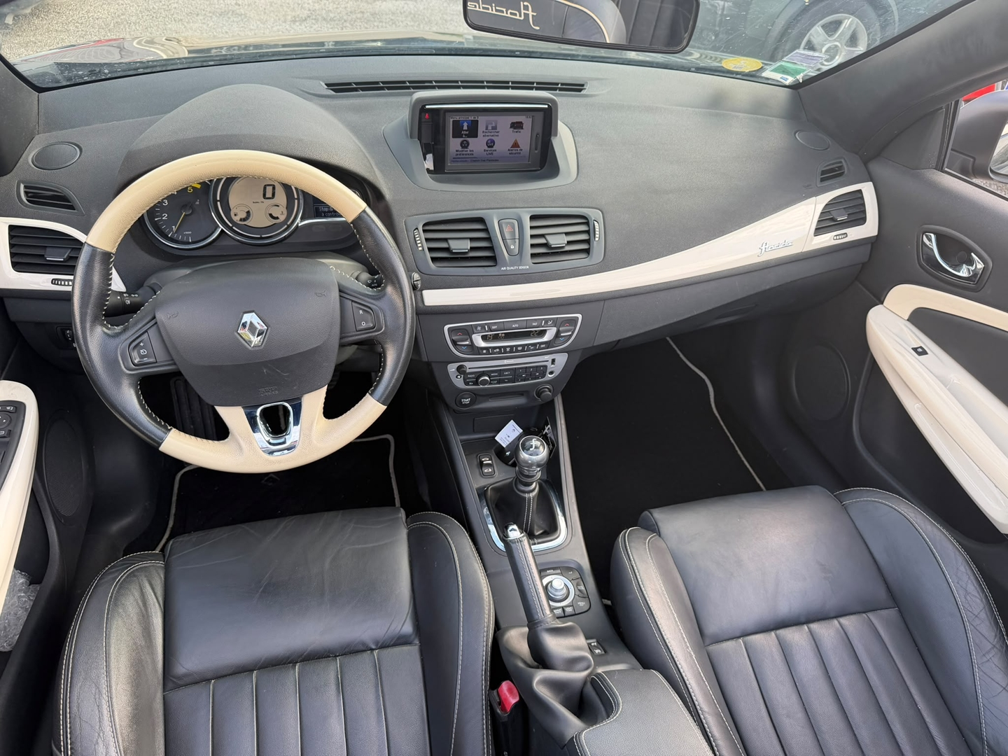 MEGANE III CC