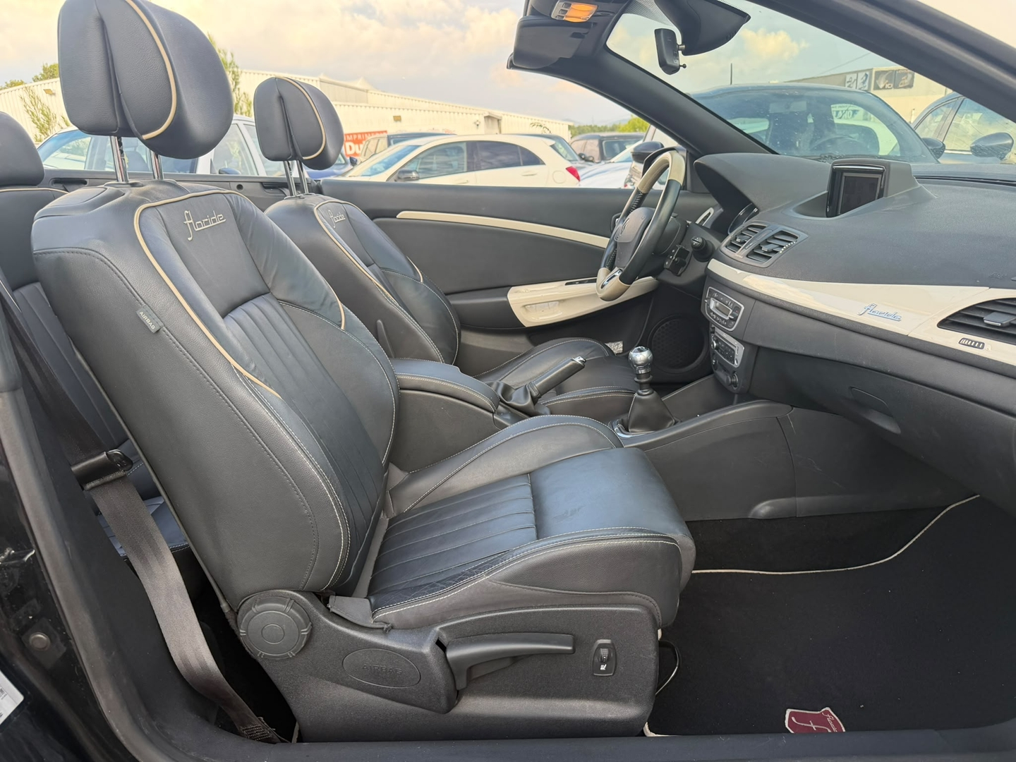 MEGANE III CC