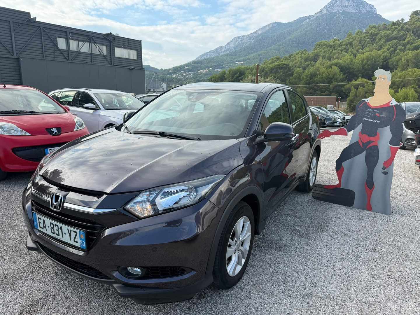 HR-V