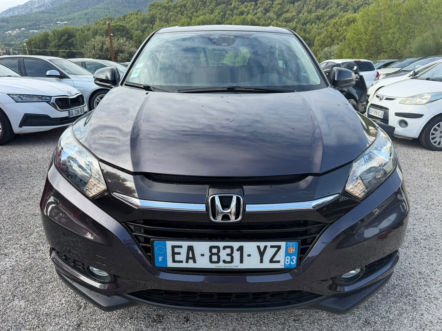 HR-V