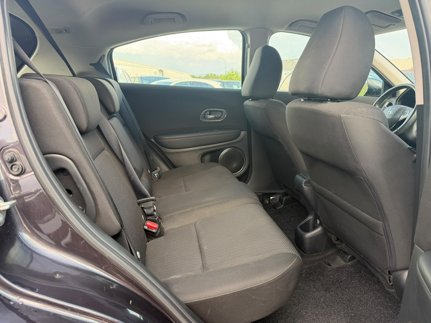 HR-V