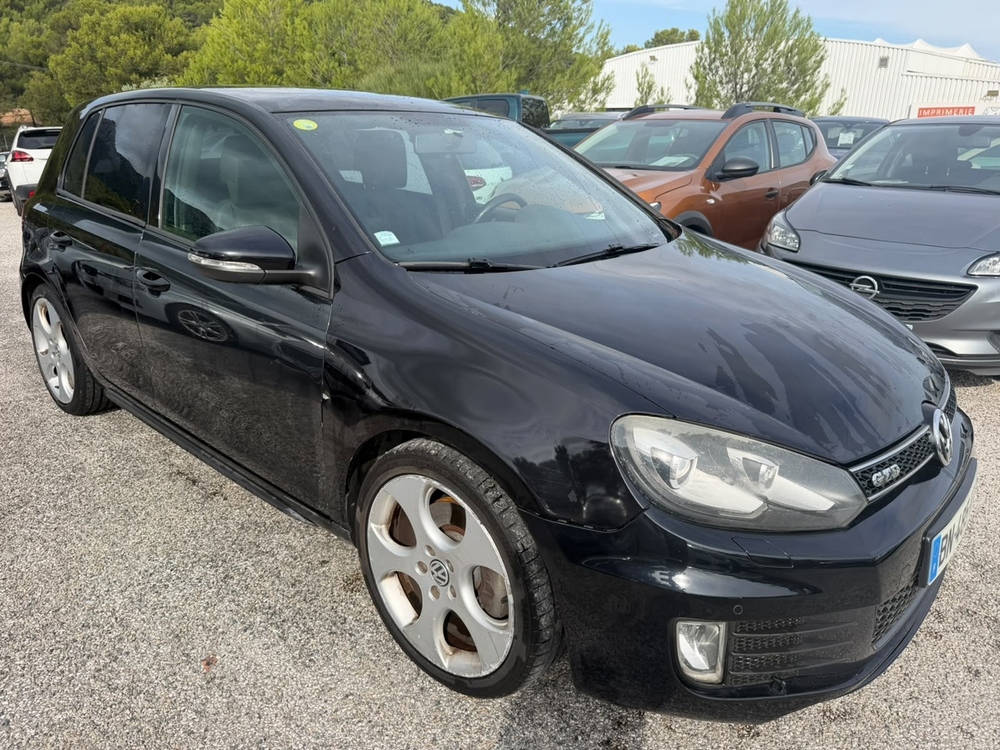 GOLF VI