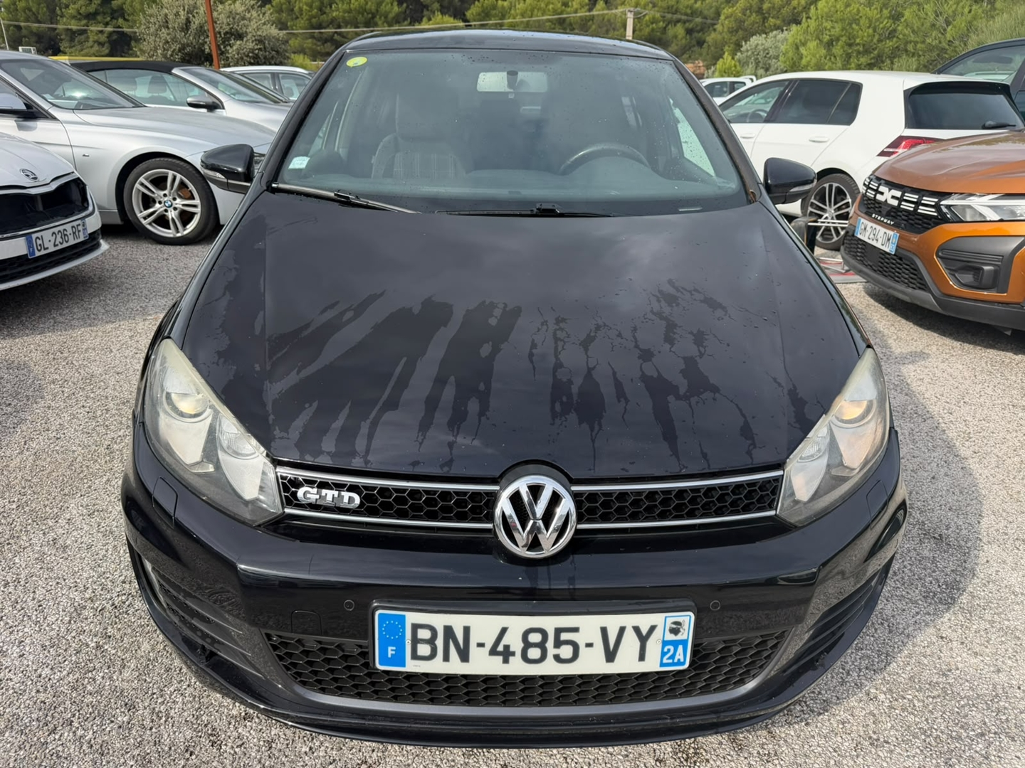GOLF VI