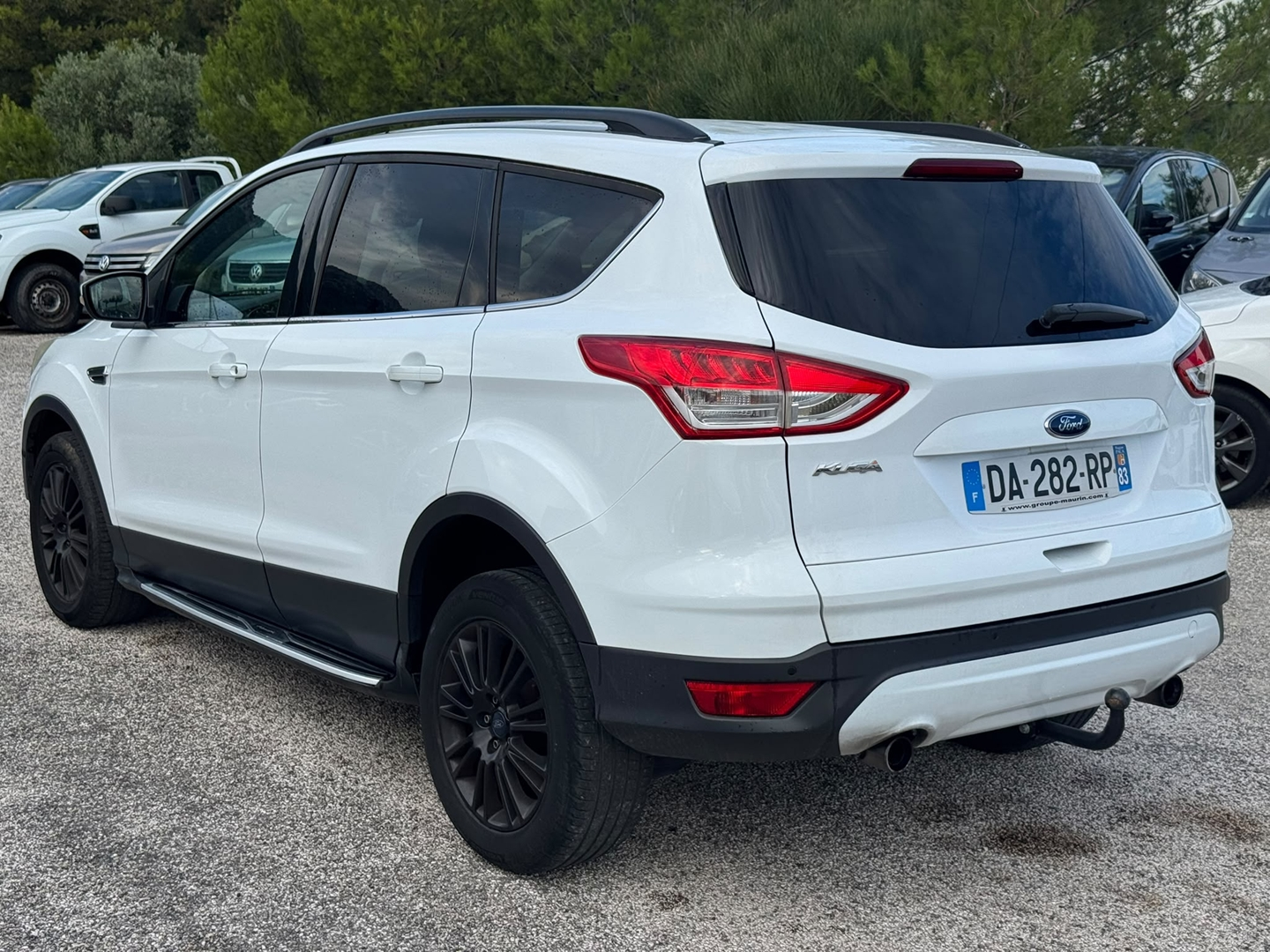KUGA