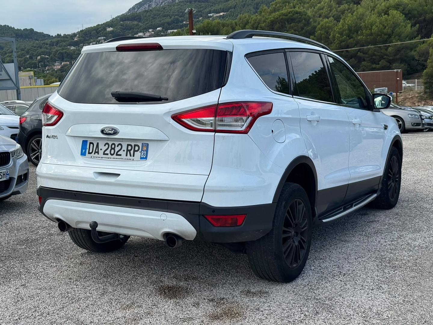KUGA