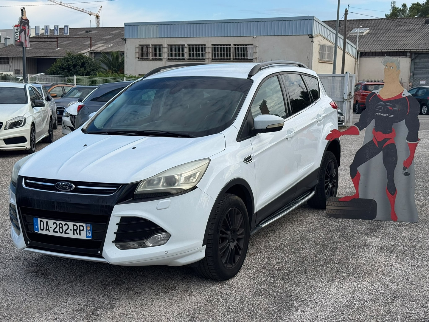 KUGA