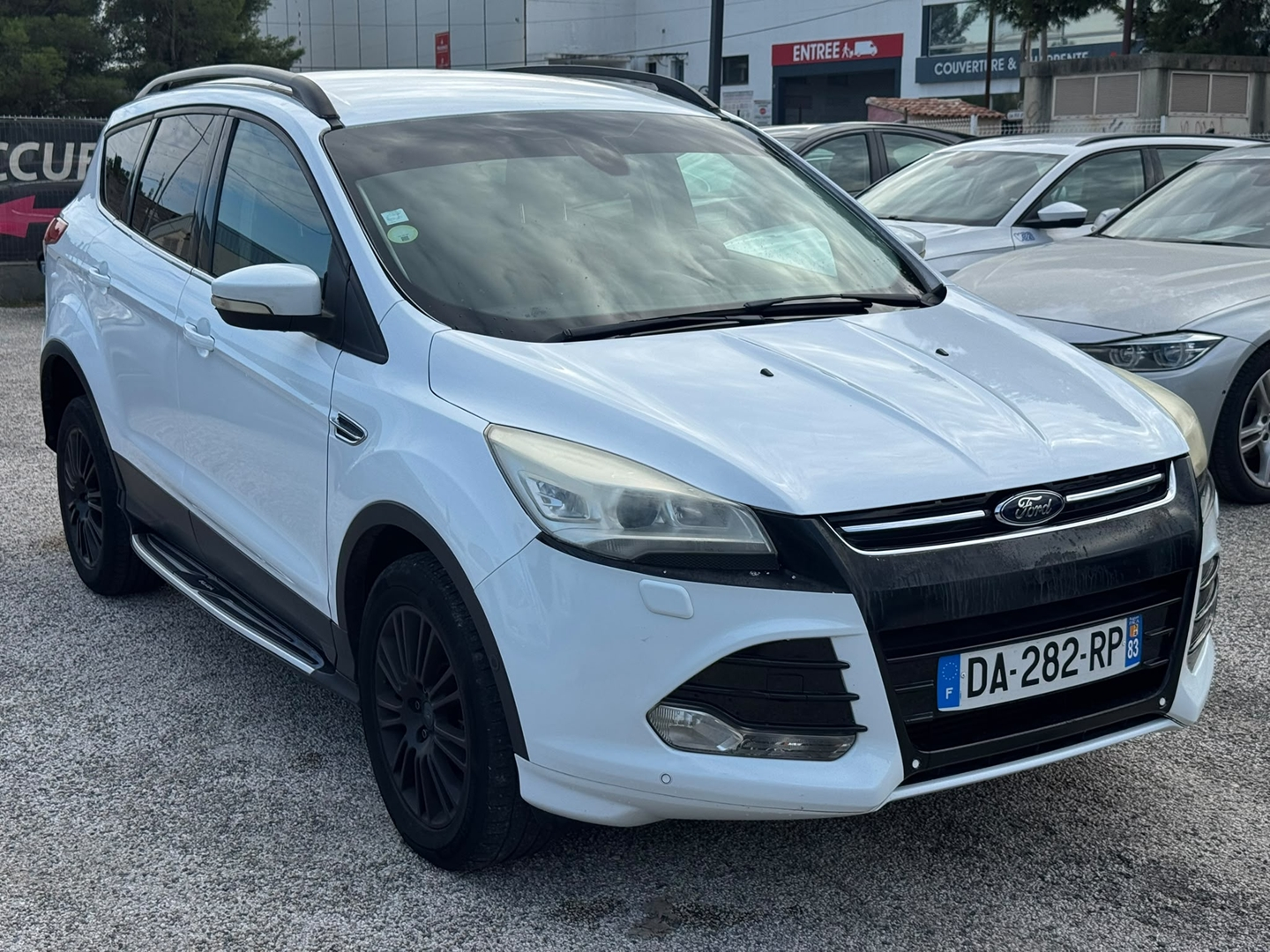 KUGA