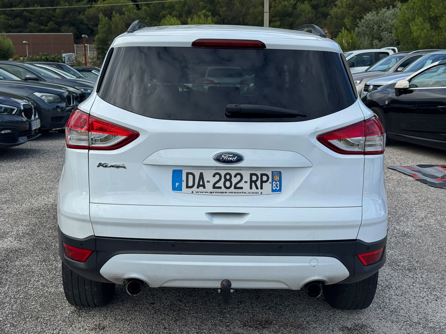 KUGA