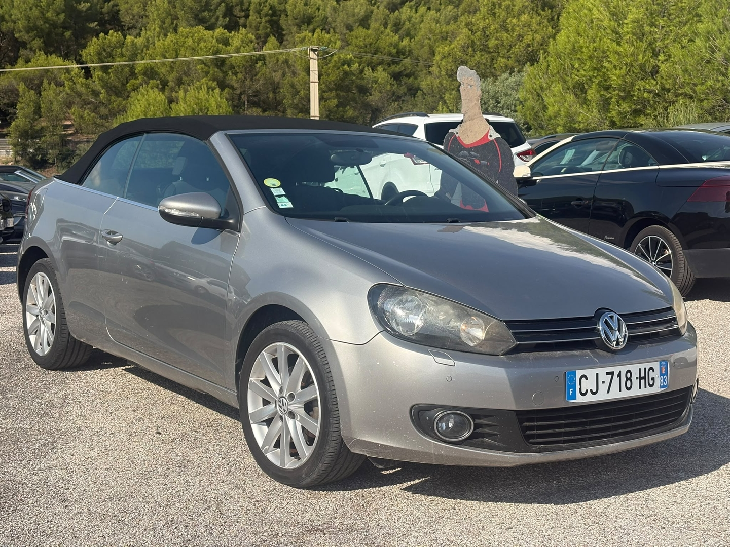 GOLF VI CABRIOLET