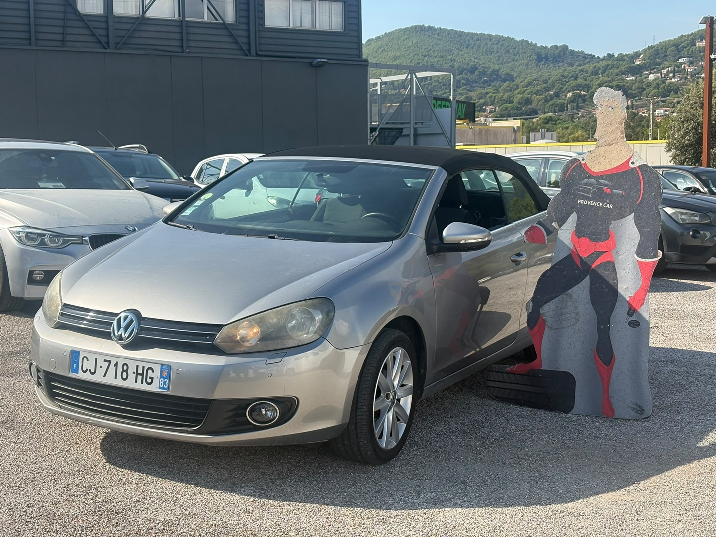 GOLF VI CABRIOLET