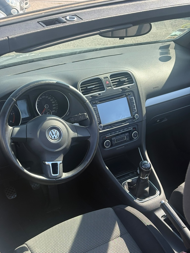 GOLF VI CABRIOLET