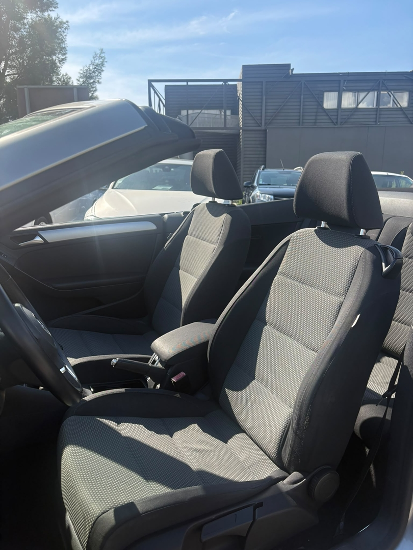 GOLF VI CABRIOLET