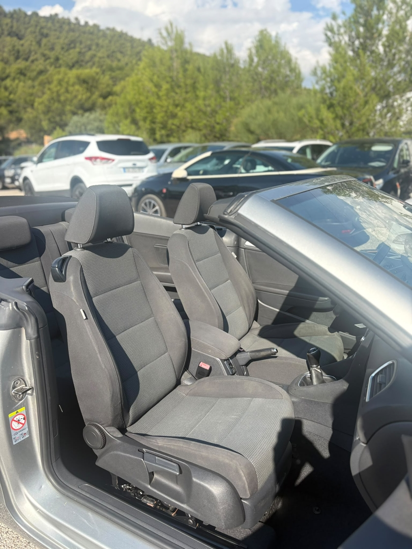 GOLF VI CABRIOLET