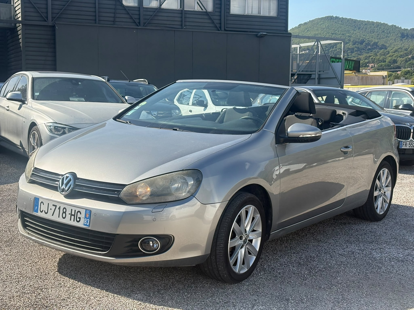 GOLF VI CABRIOLET