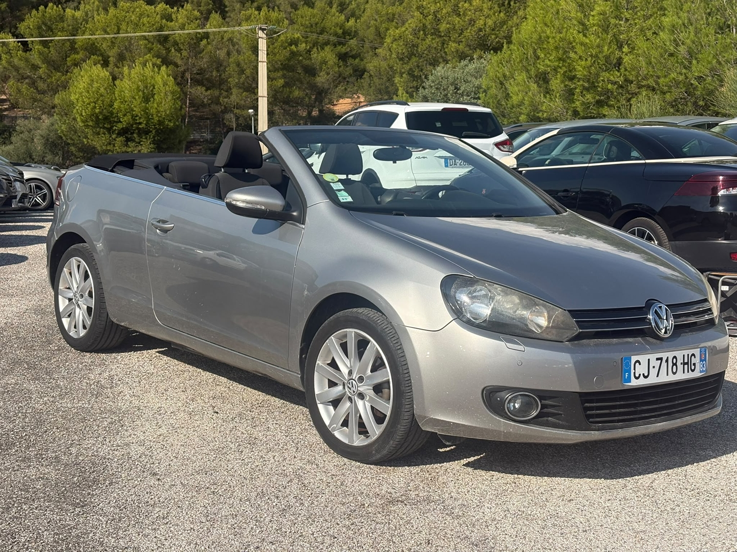 GOLF VI CABRIOLET