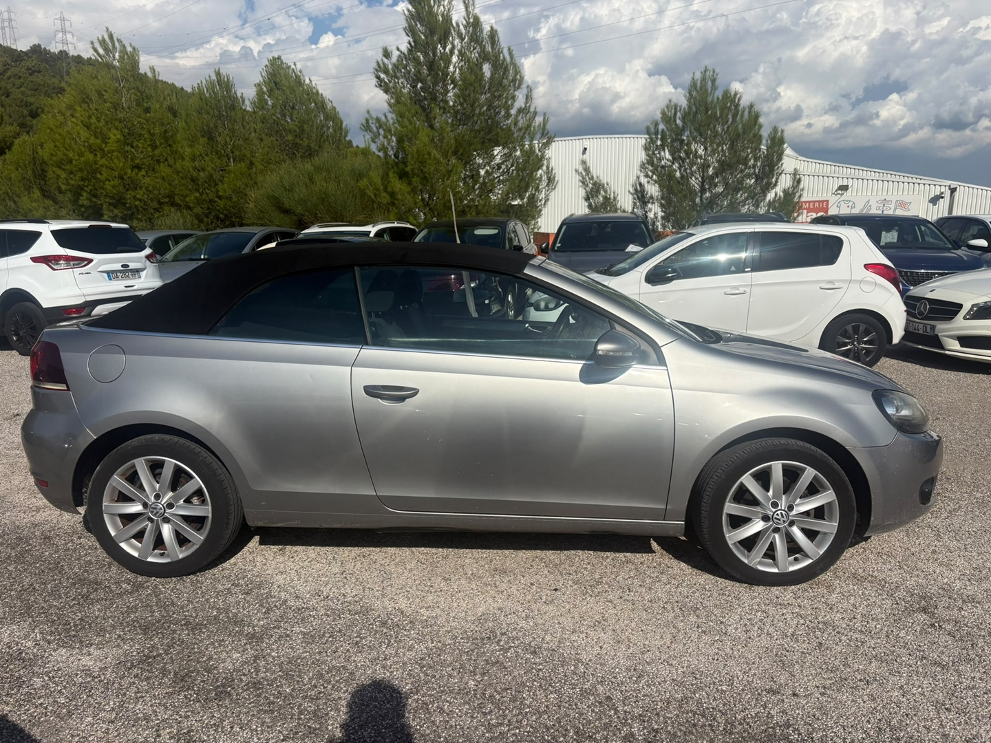 GOLF VI CABRIOLET