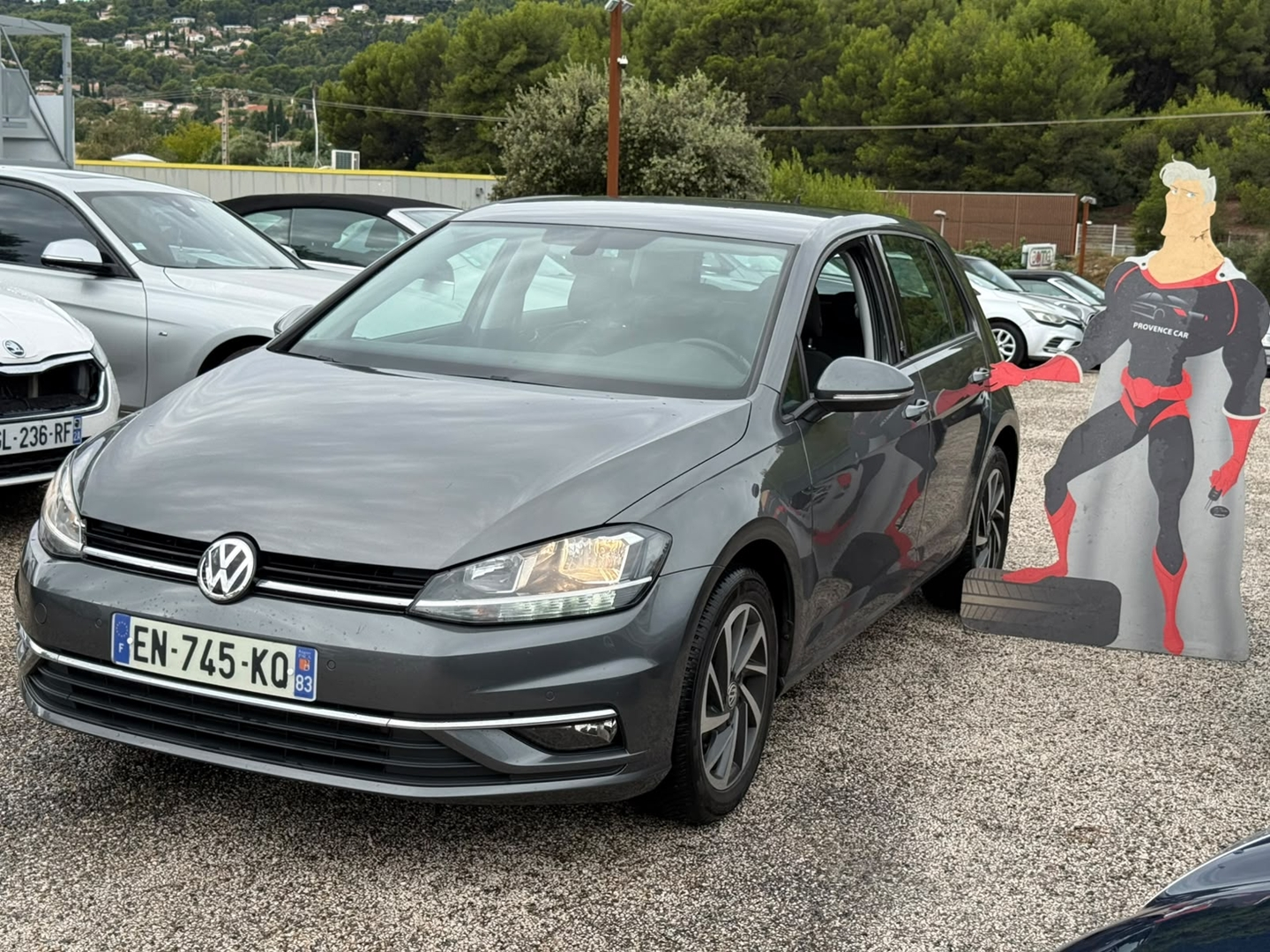 GOLF VII