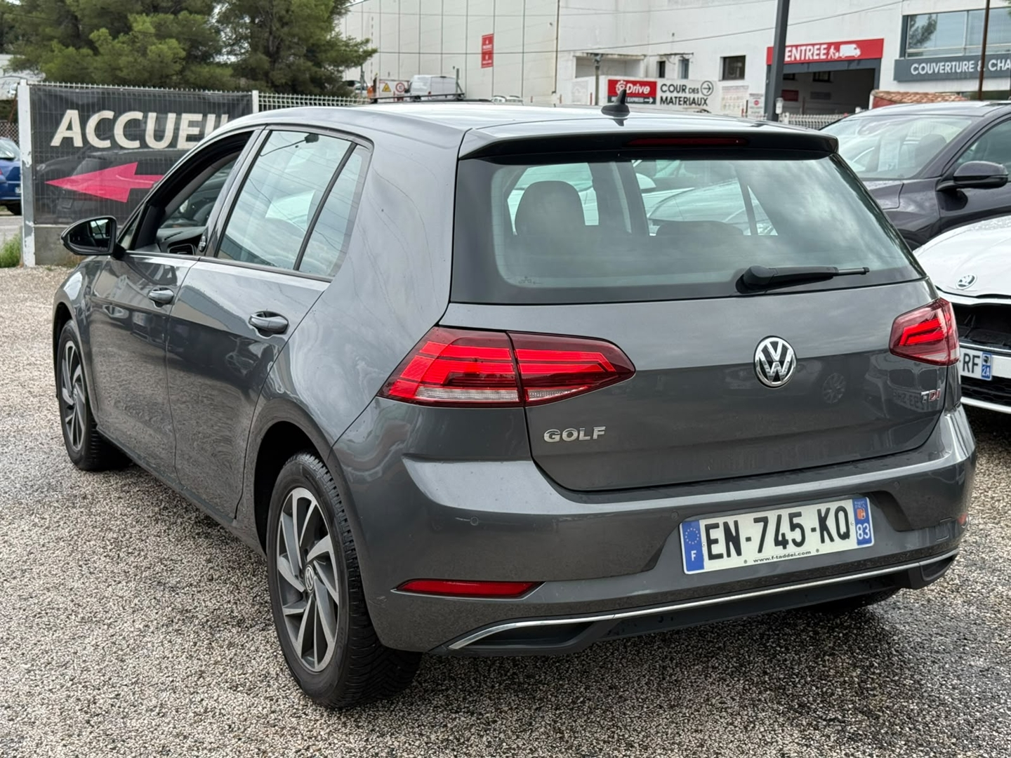 GOLF VII