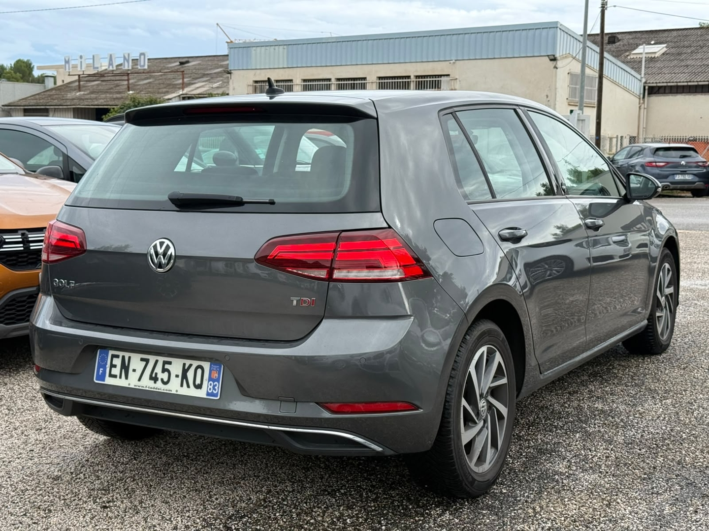 GOLF VII