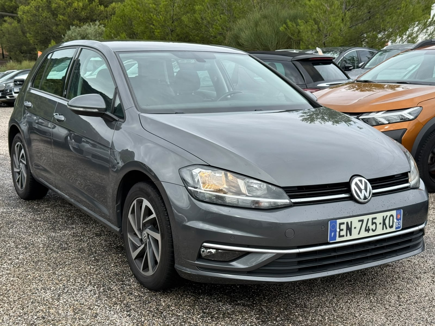 GOLF VII