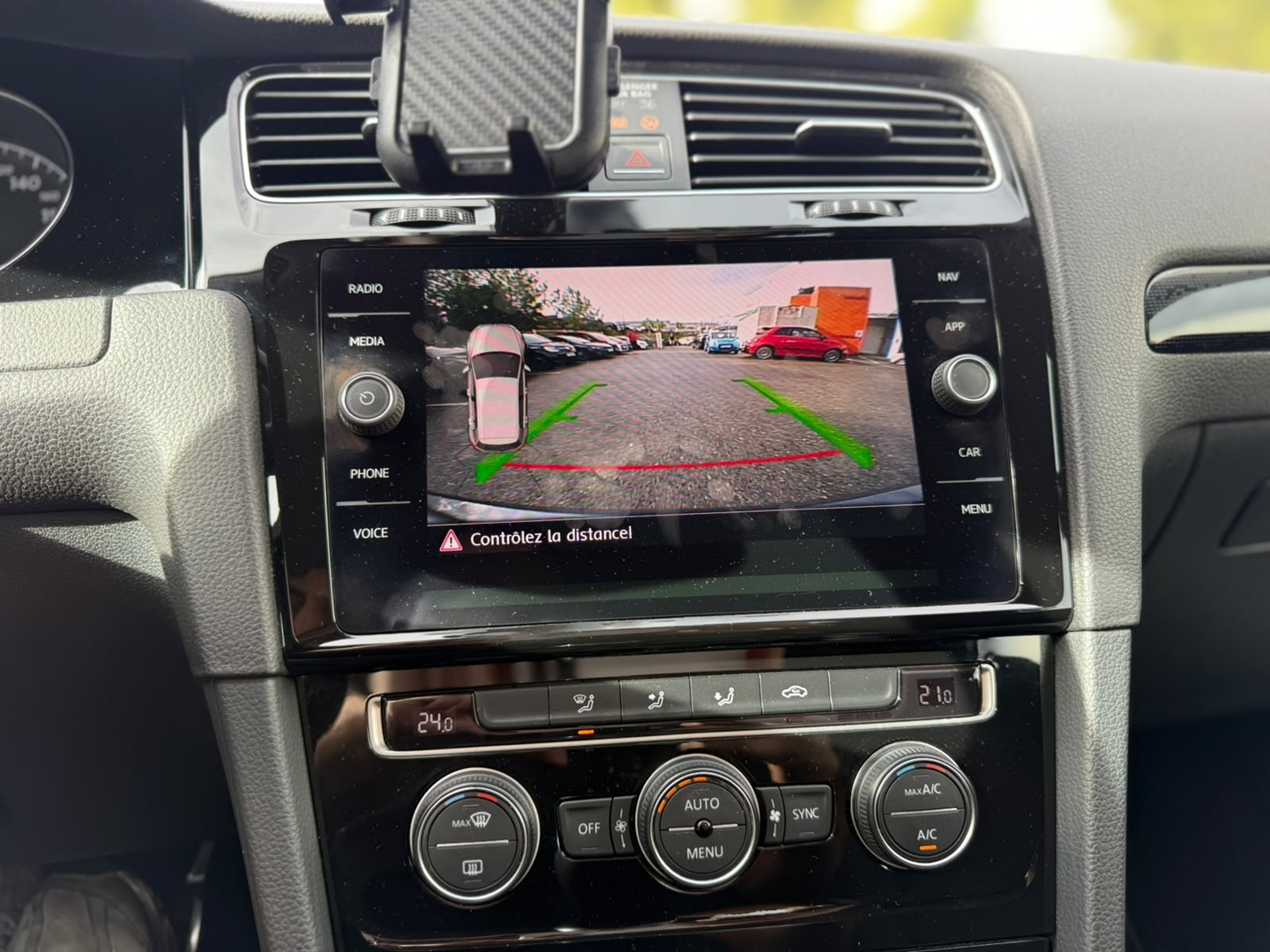 GOLF VII
