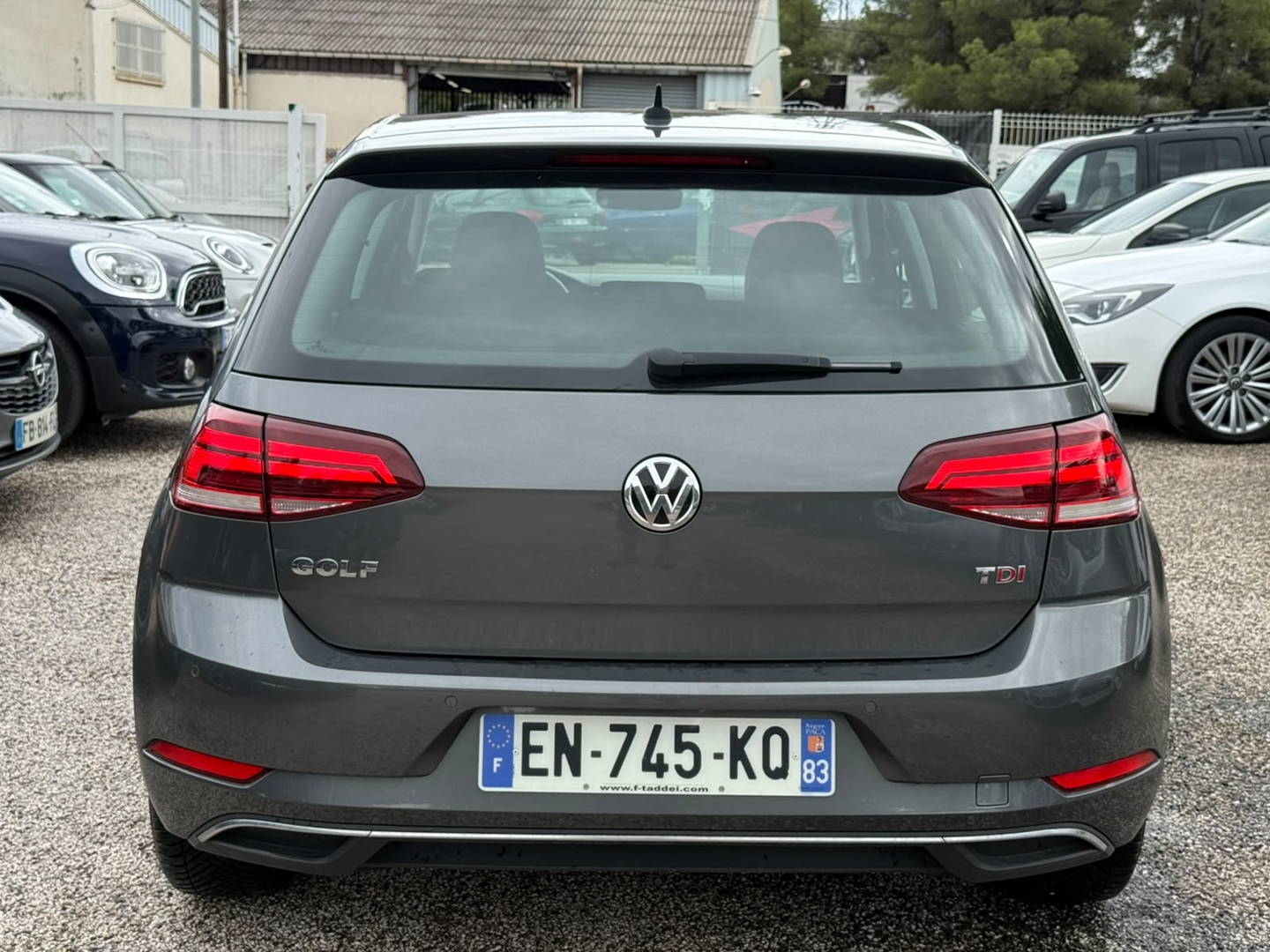 GOLF VII