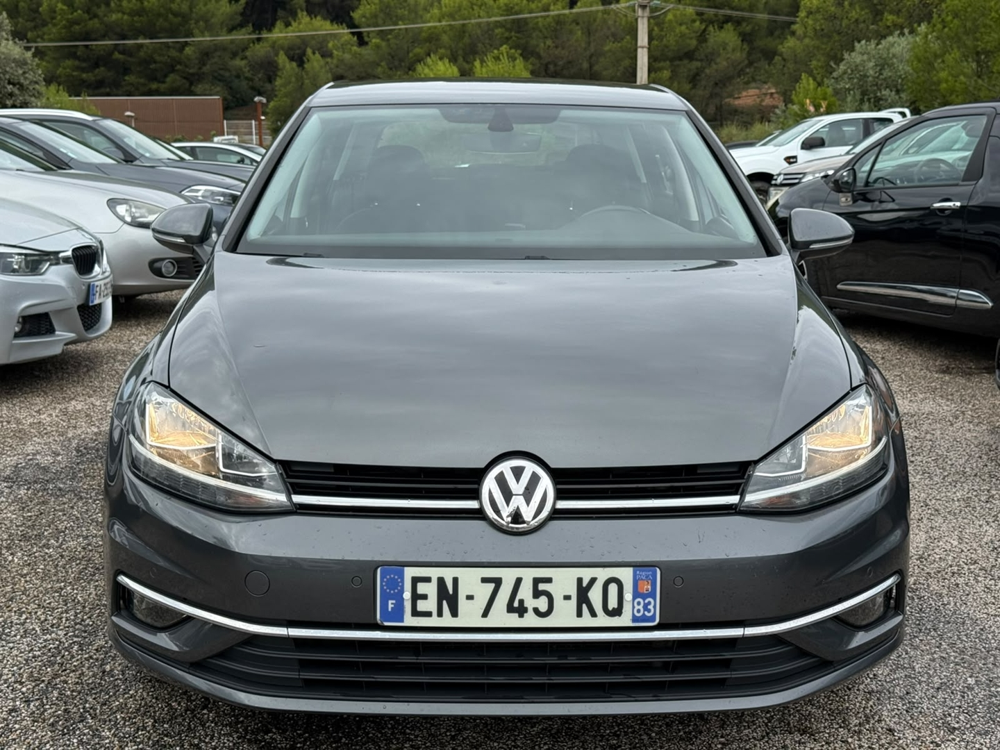 GOLF VII