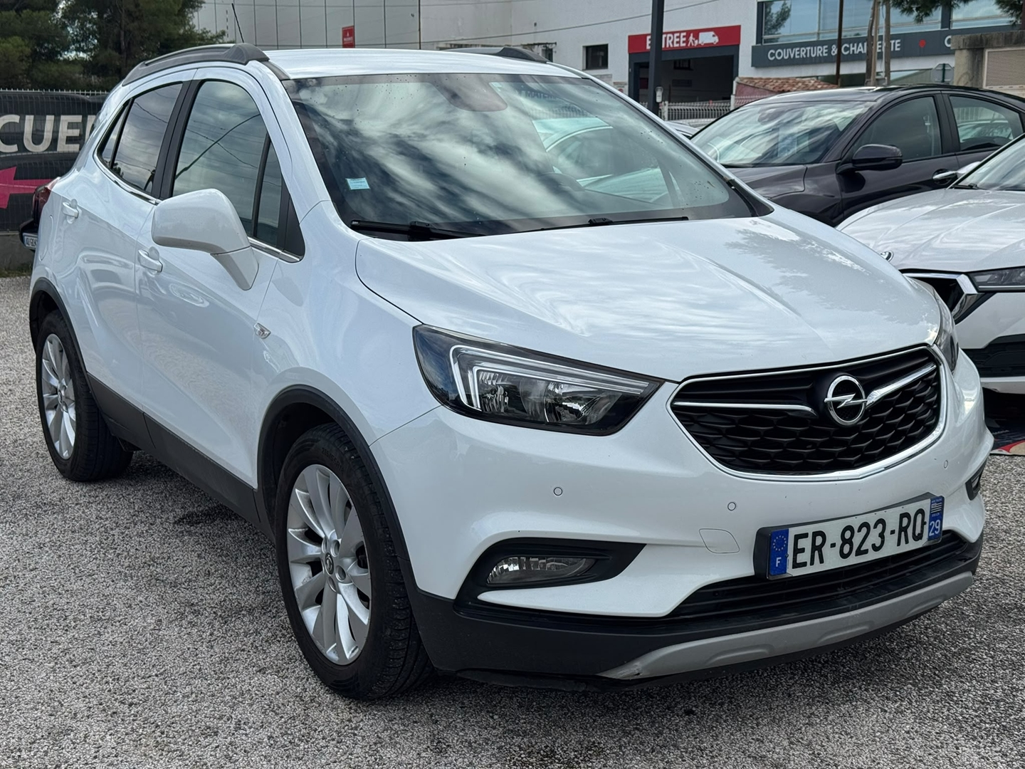 MOKKA X