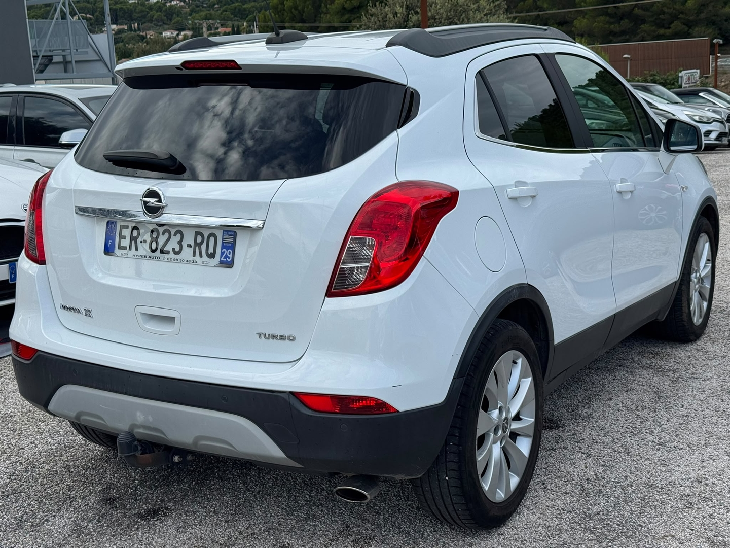 MOKKA X
