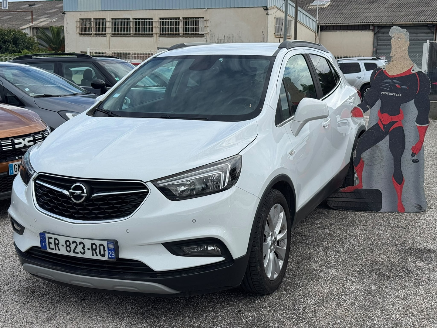 MOKKA X