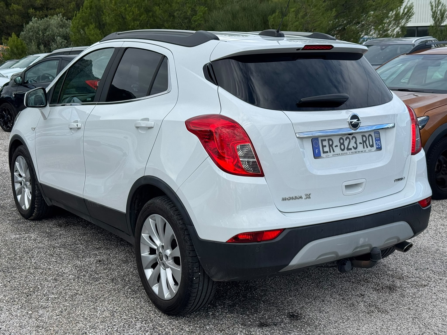 MOKKA X