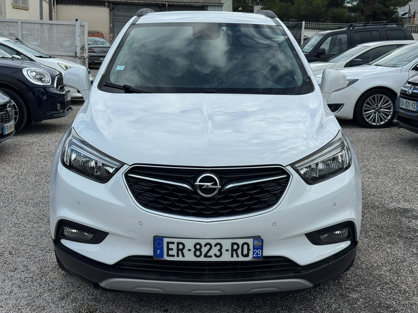 MOKKA X