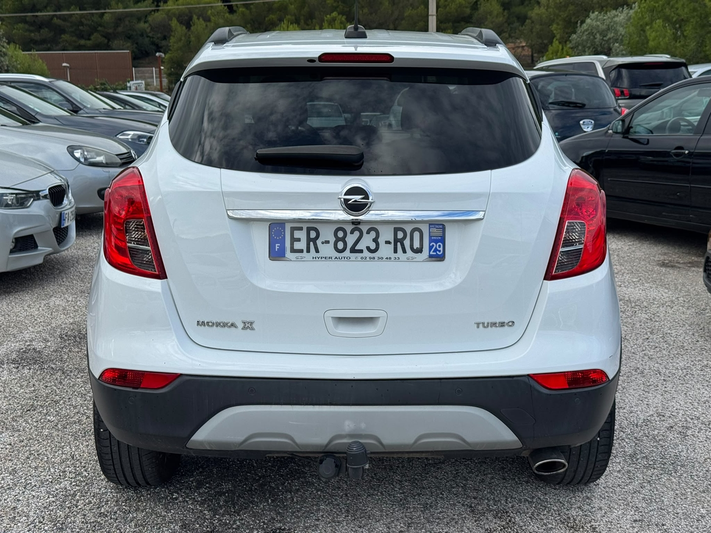 MOKKA X