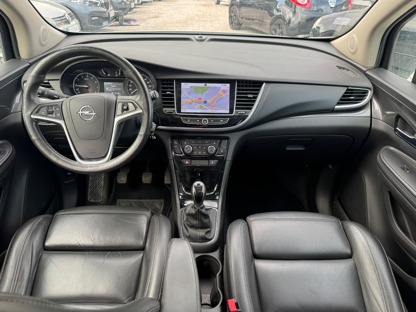 MOKKA X
