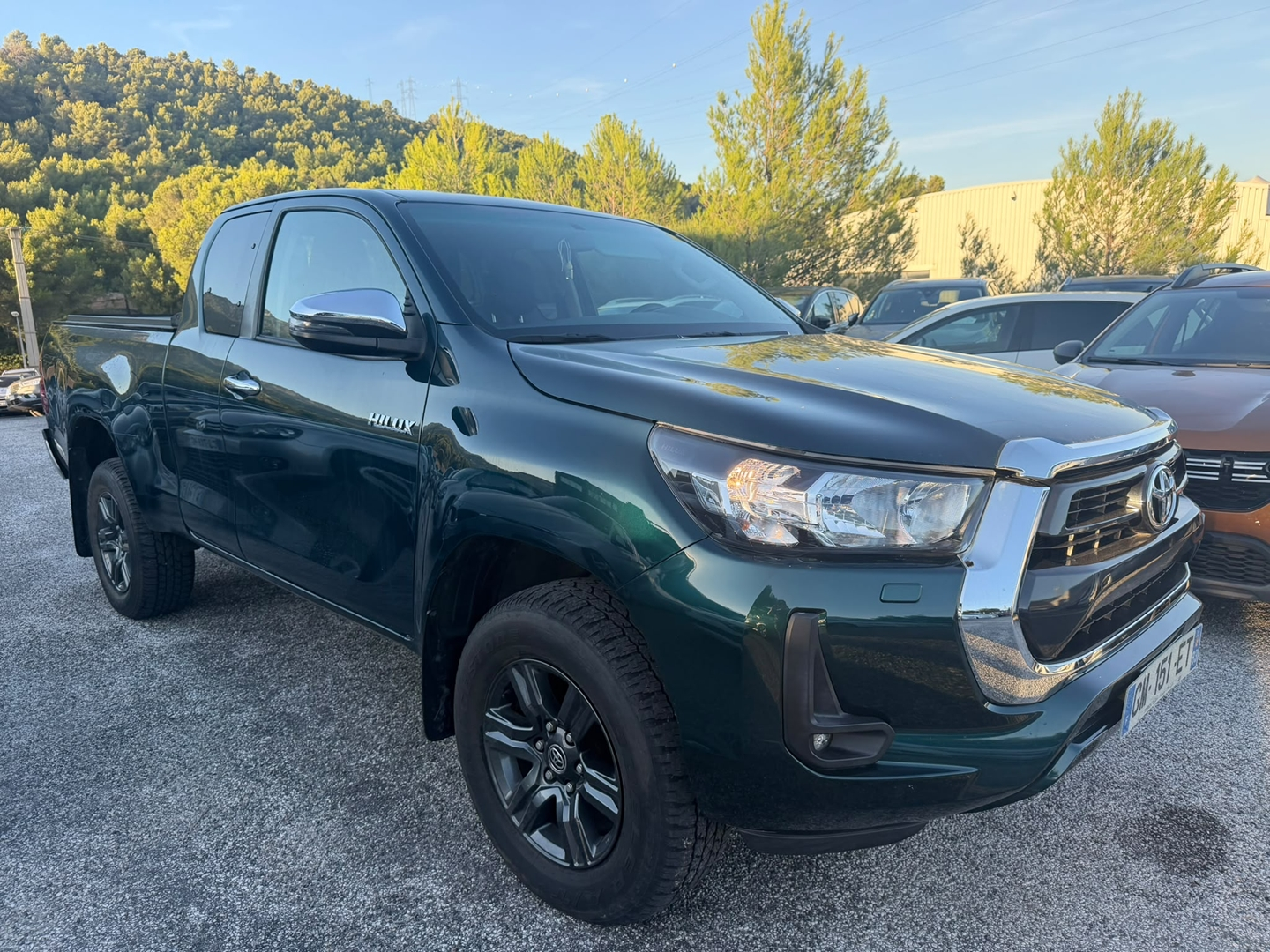HILUX
