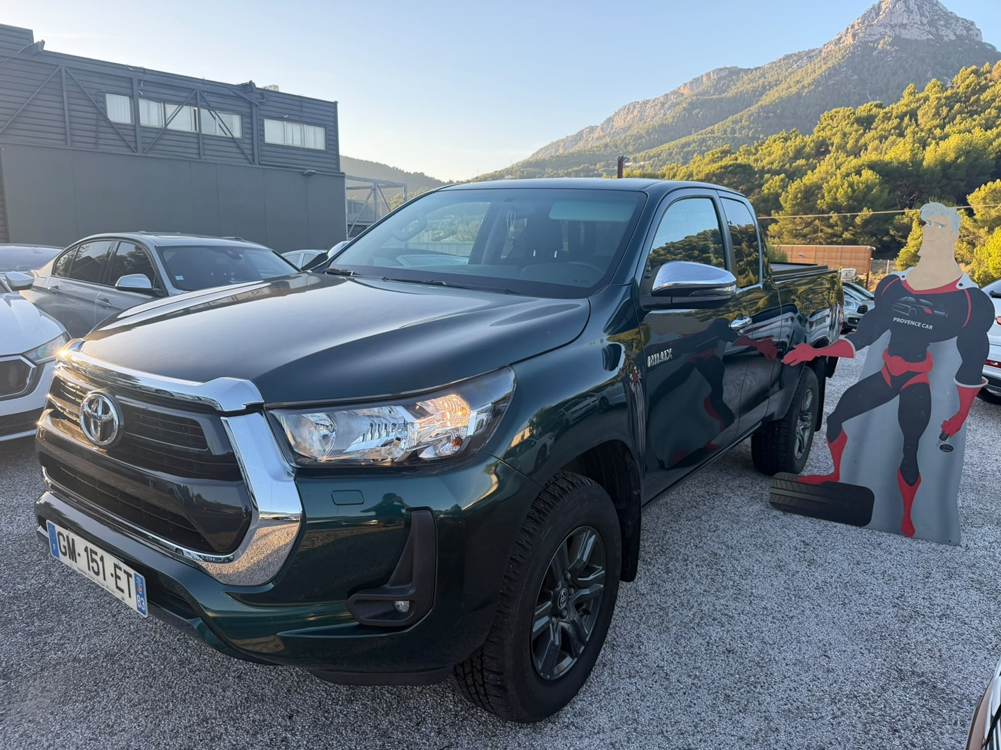 HILUX