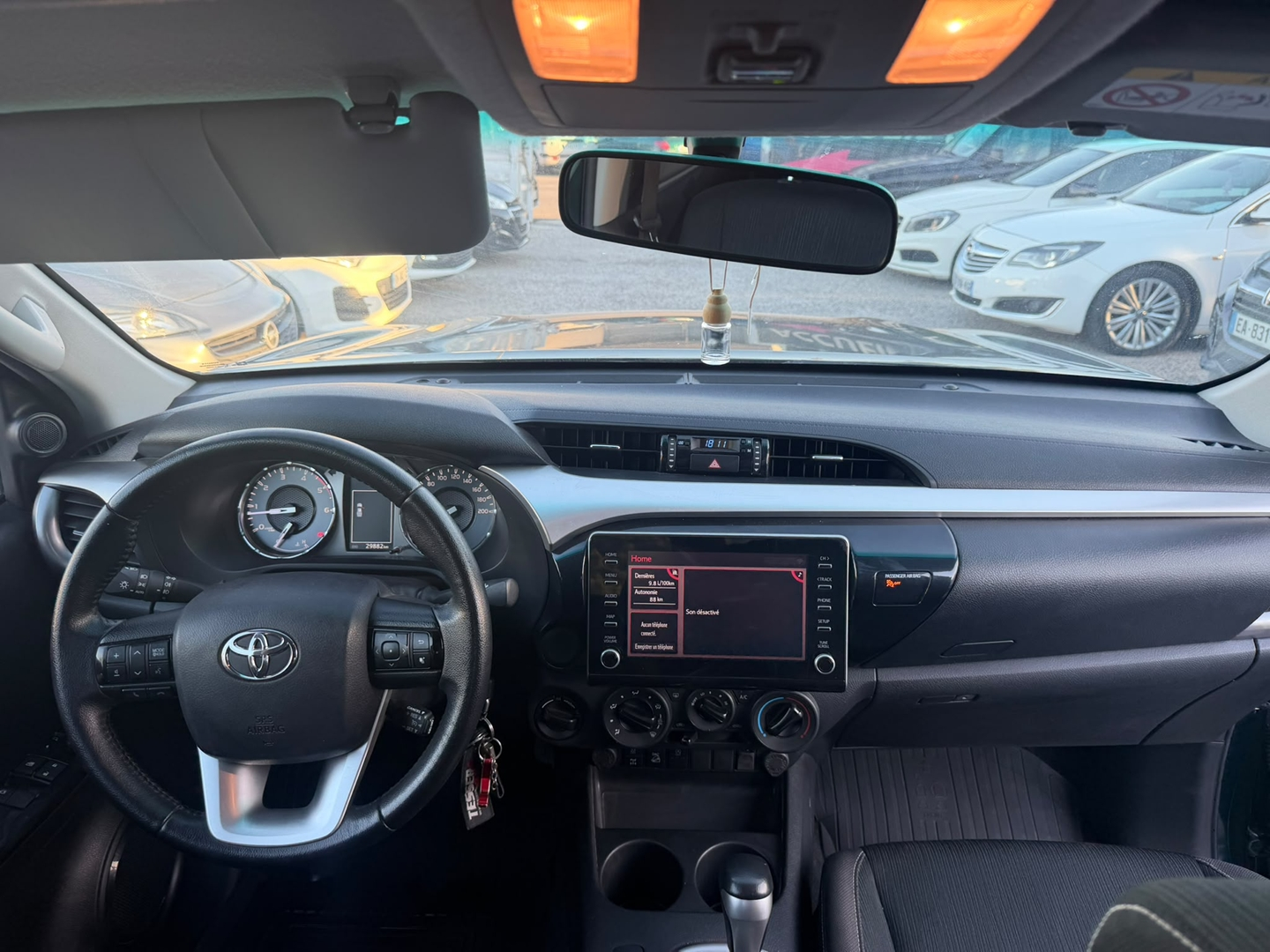 HILUX