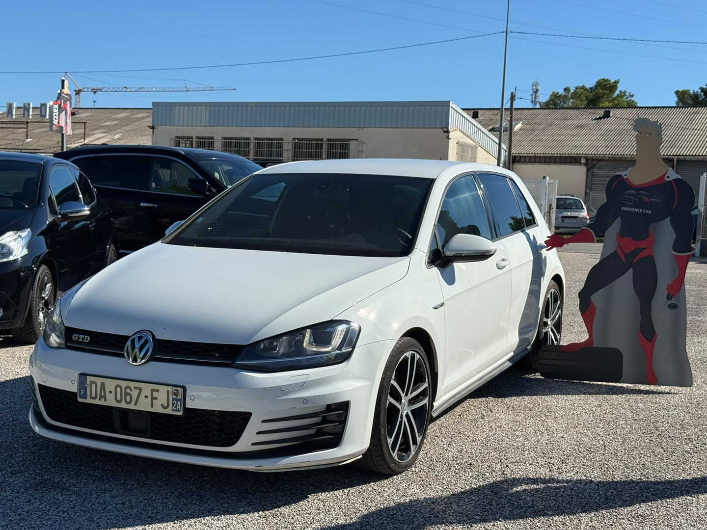 GOLF VII
