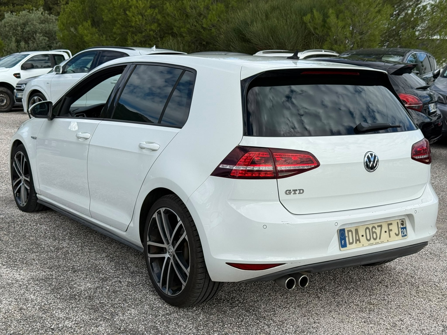 GOLF VII