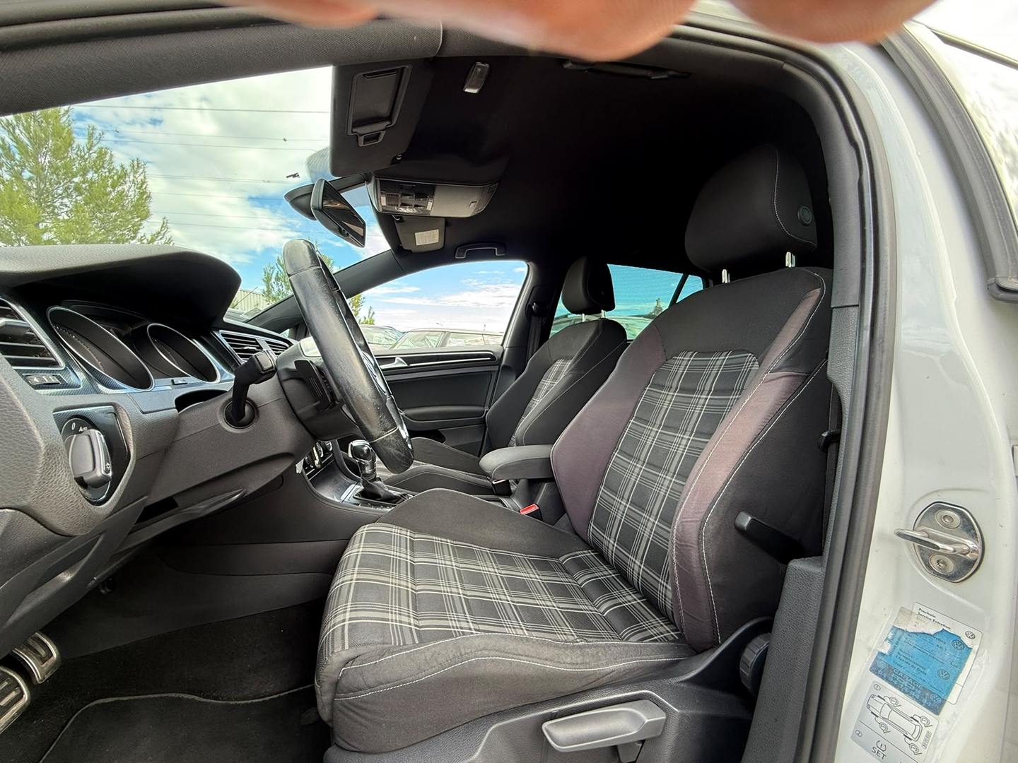 GOLF VII