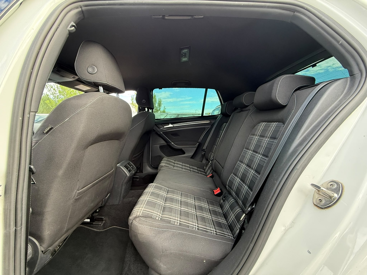 GOLF VII