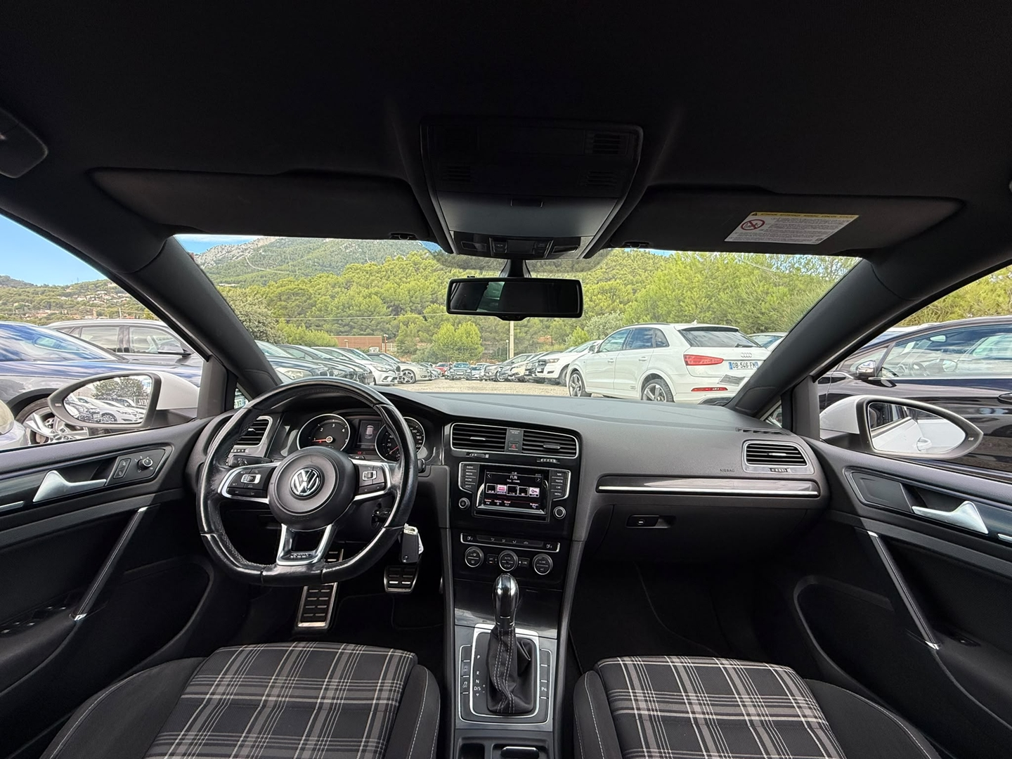 GOLF VII