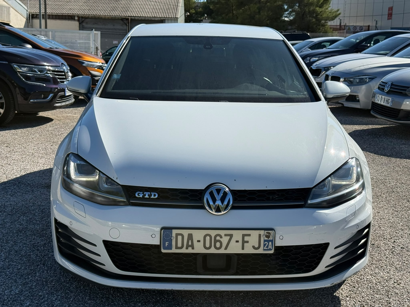 GOLF VII