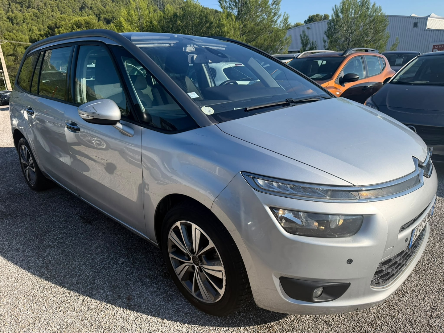 GRAND C4 PICASSO