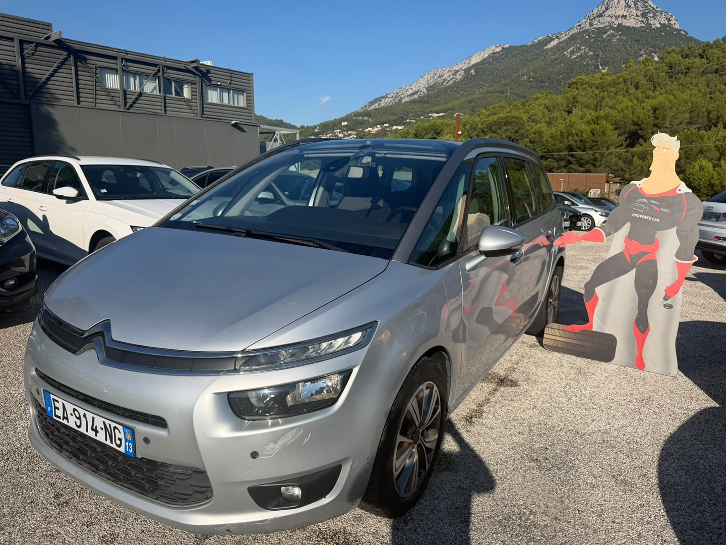GRAND C4 PICASSO